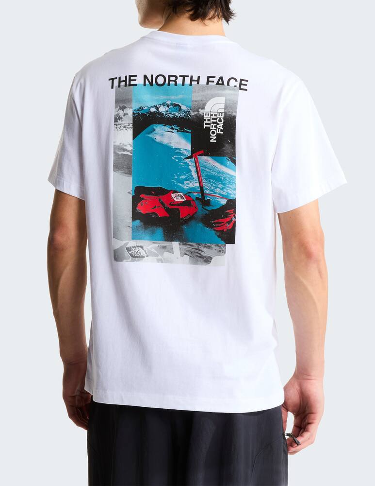 rinascente The North Face T-shirt relaxed con stampa Apex