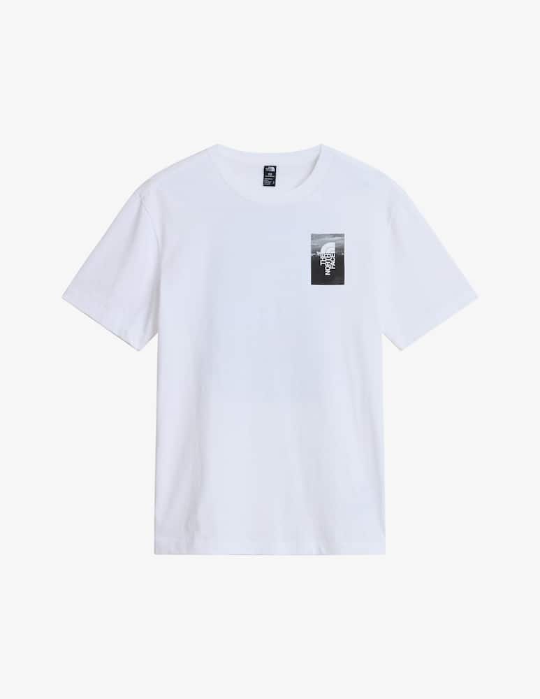 The North Face T-shirt relaxed con stampa Apex - immagine 4 The North Face T-shirt relaxed con stampa Apex - immagine 4