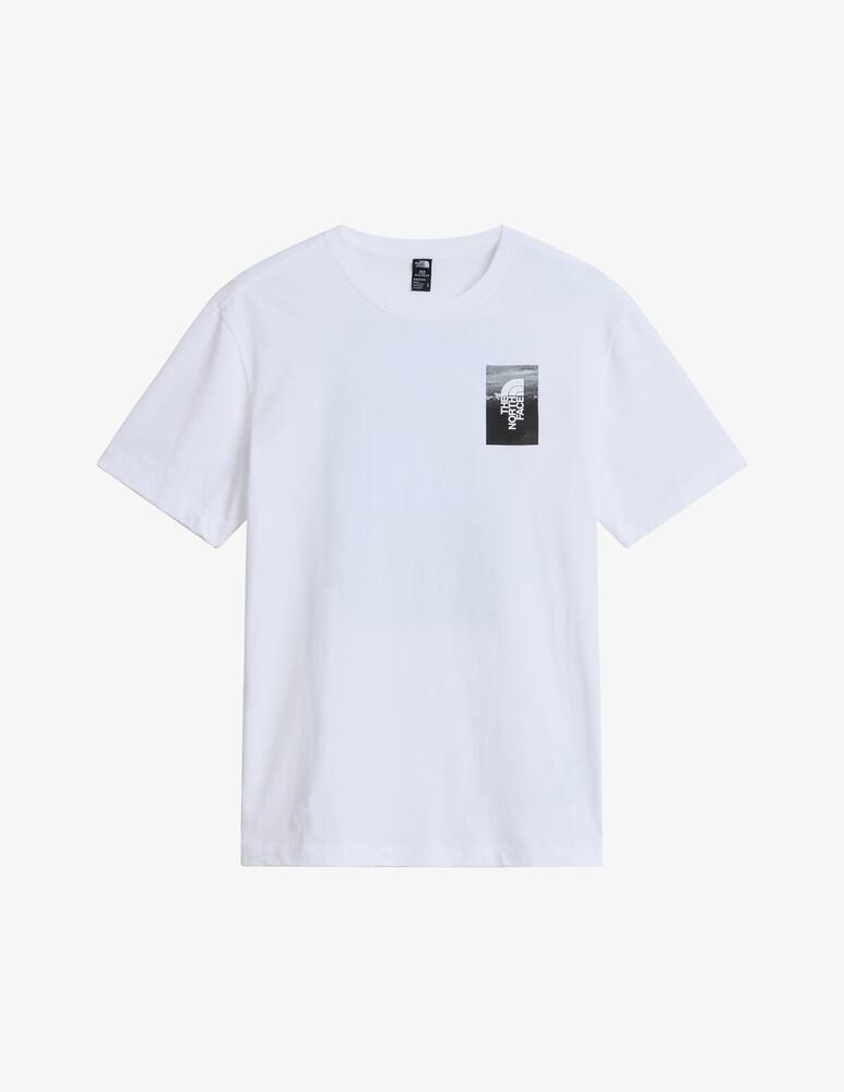 rinascente The North Face T-shirt relaxed con stampa Apex