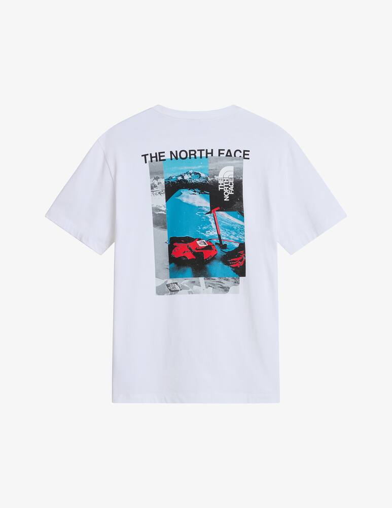 rinascente The North Face T-shirt relaxed con stampa Apex