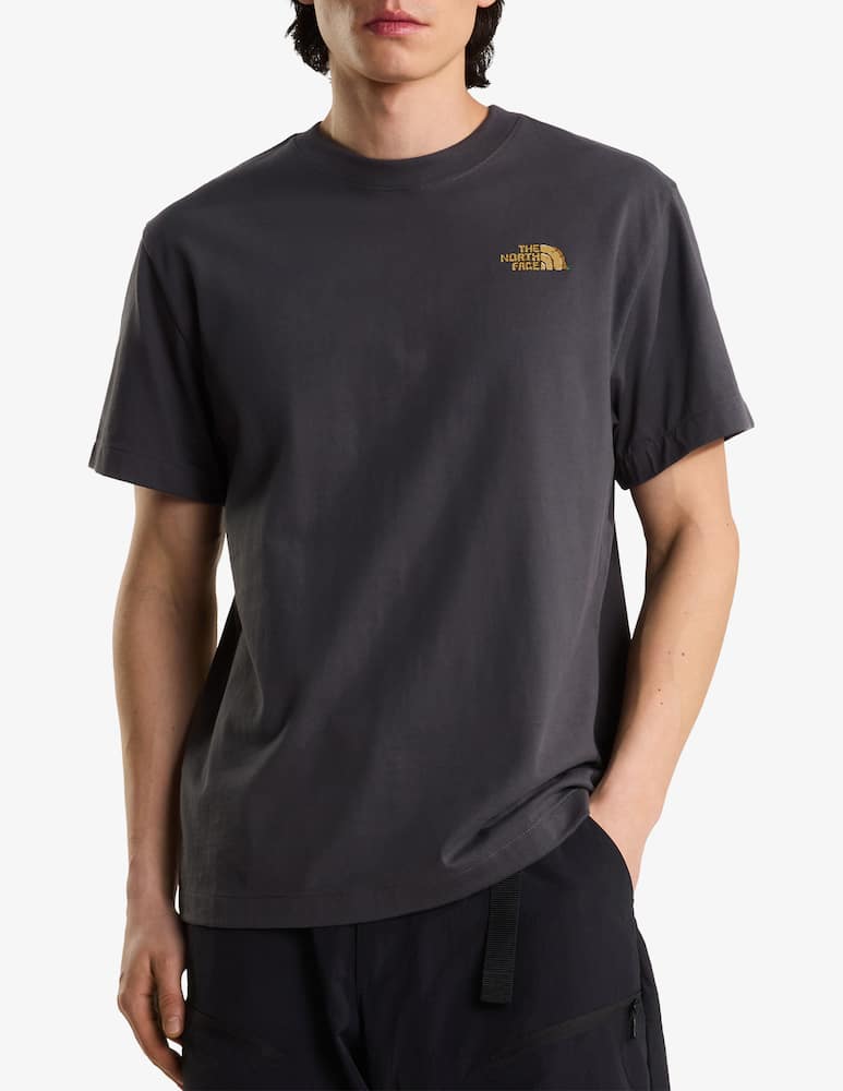 rinascente The North Face Logo relaxed t-shirt
