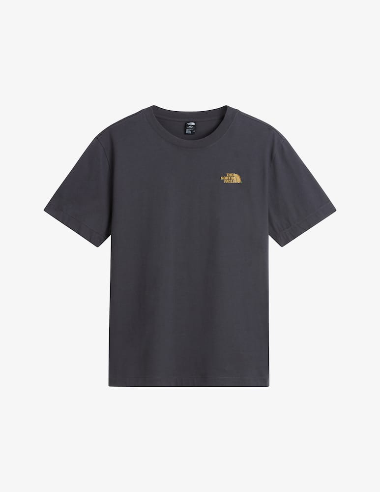 rinascente The North Face Logo relaxed t-shirt