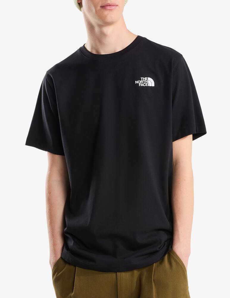 rinascente The North Face T-shirt regular con logo