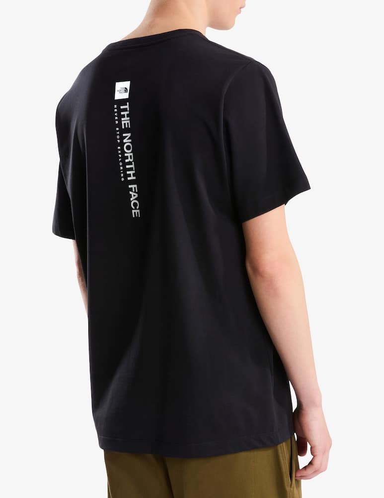 The North Face T-shirt regular con logo - immagine 3 The North Face T-shirt regular con logo - immagine 3