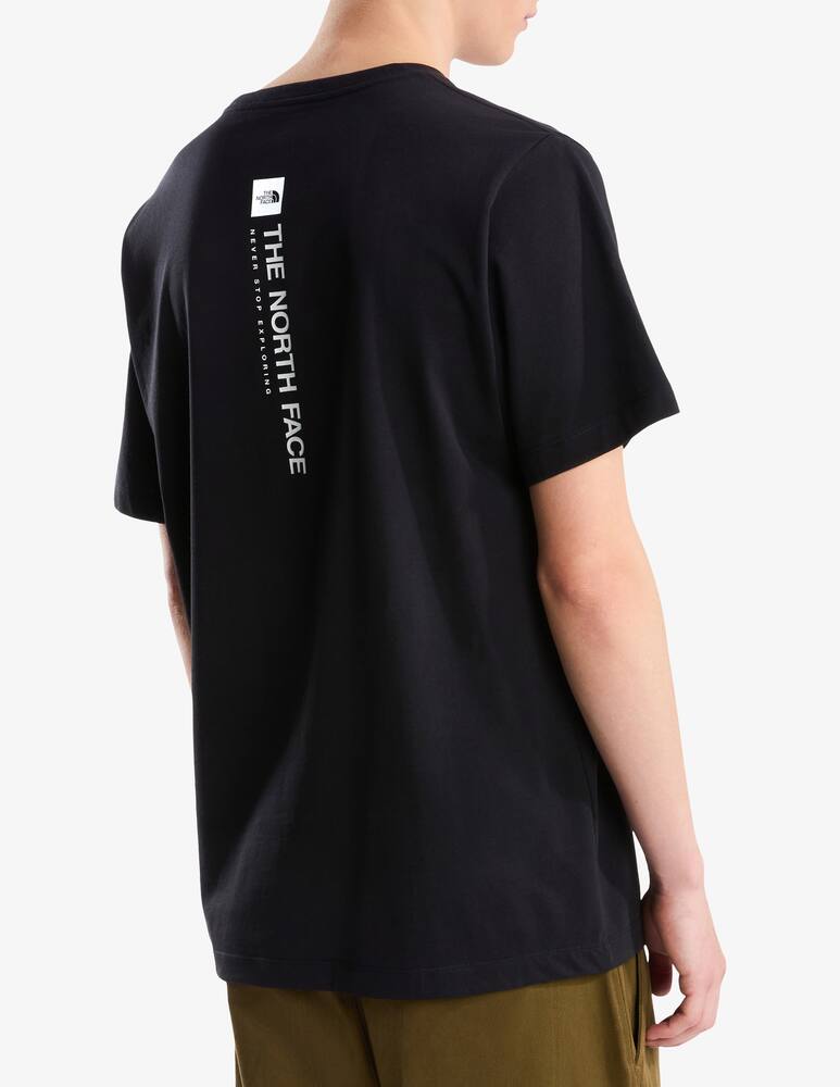 rinascente The North Face T-shirt regular con logo