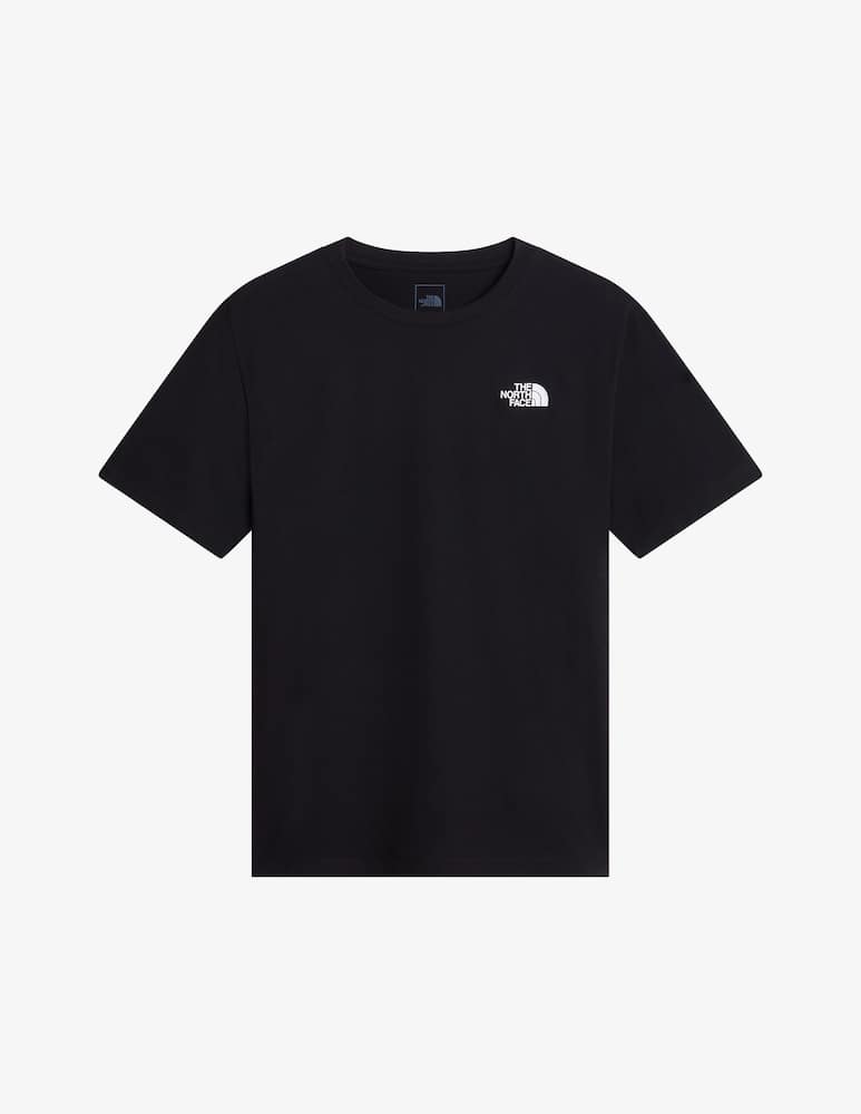 The North Face T-shirt regular con logo - immagine 4 The North Face T-shirt regular con logo - immagine 4