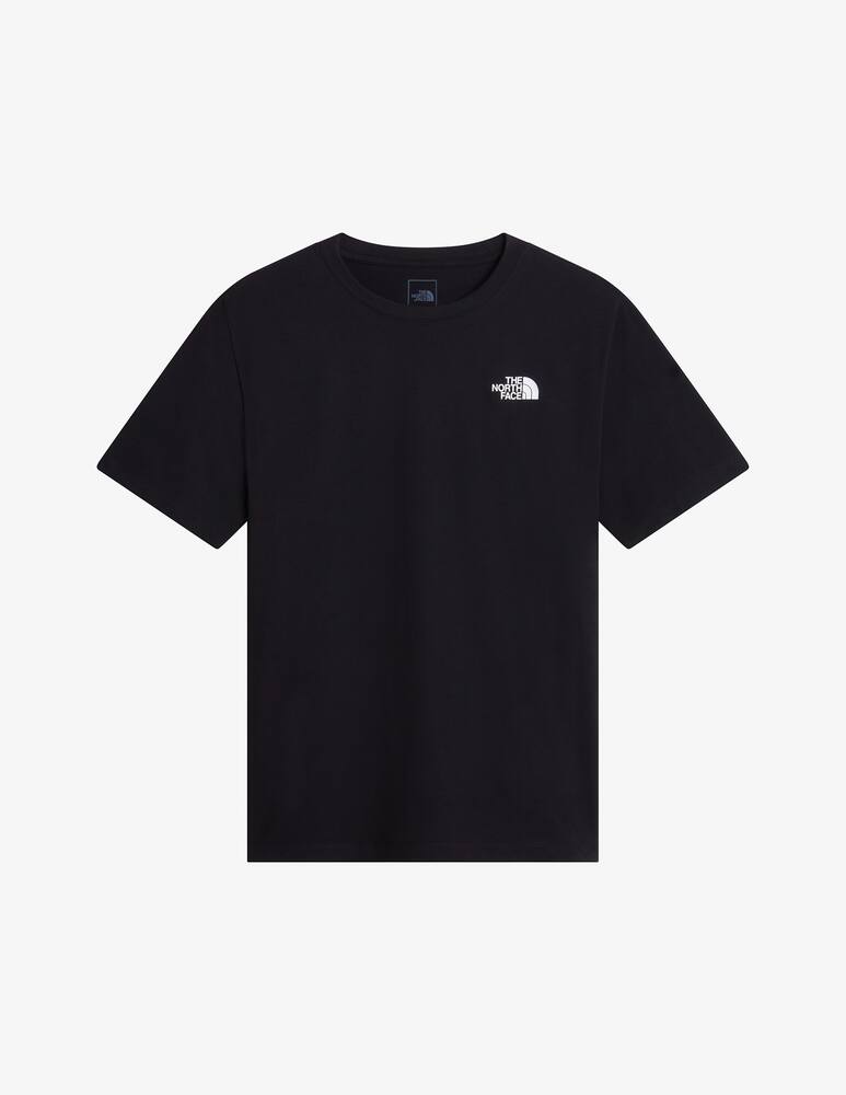 rinascente The North Face T-shirt regular con logo