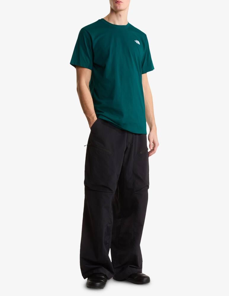 rinascente The North Face T-shirt con logo simple dome