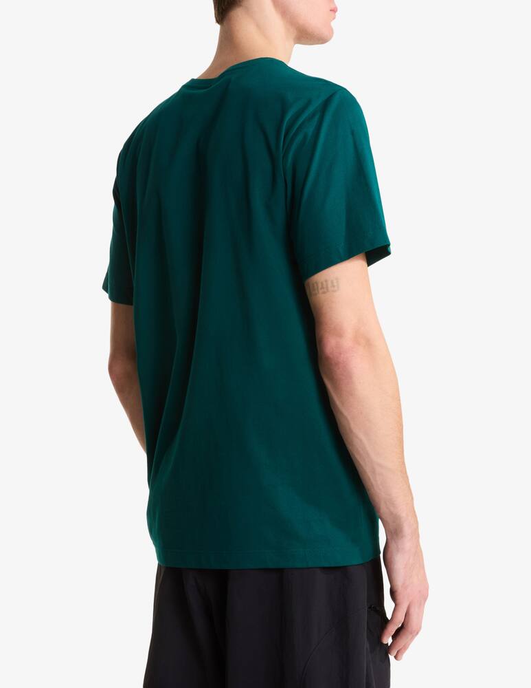 rinascente The North Face T-shirt con logo simple dome