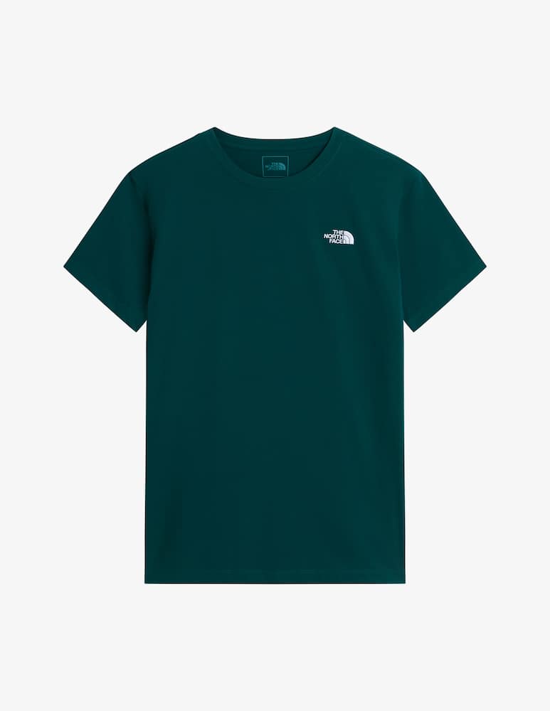 The North Face T-shirt con logo simple dome - immagine 4 The North Face T-shirt con logo simple dome - immagine 4