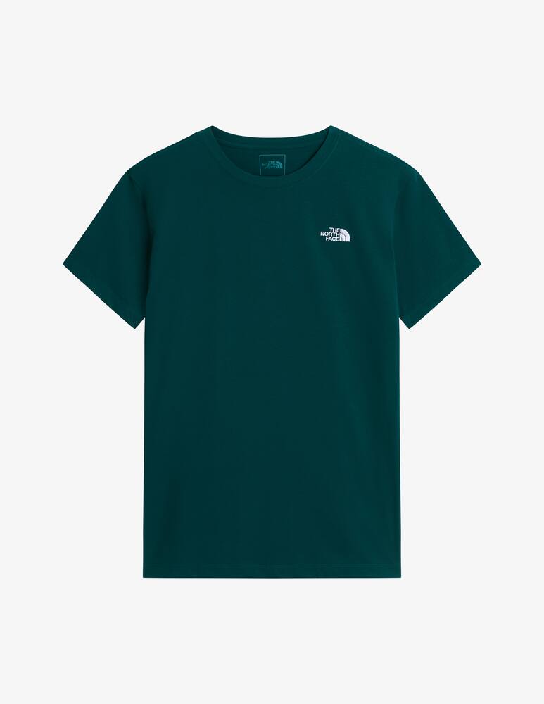 rinascente The North Face T-shirt con logo simple dome