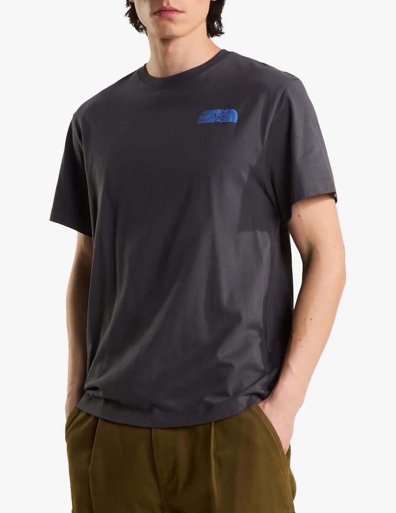 rinascente The North Face Relaxed retro trail t-shirt