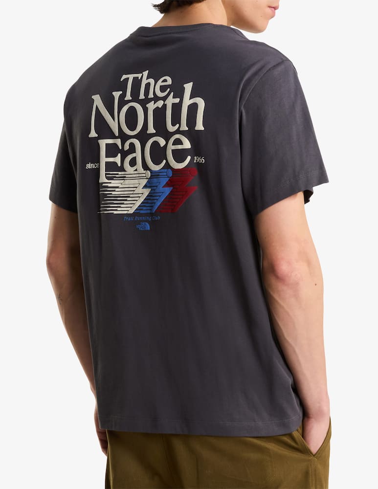rinascente The North Face Relaxed retro trail t-shirt