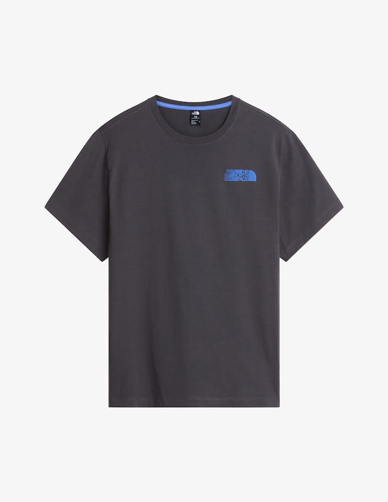 The North Face T-shirt relaxed Retro Trail - immagine 4 The North Face T-shirt relaxed Retro Trail - immagine 4