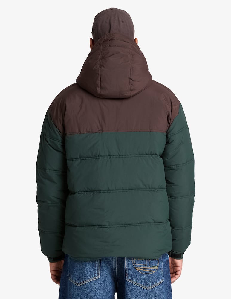 rinascente Timberland Puffer hooded jacket