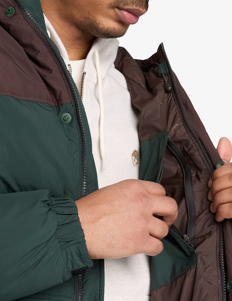 rinascente Timberland Puffer hooded jacket