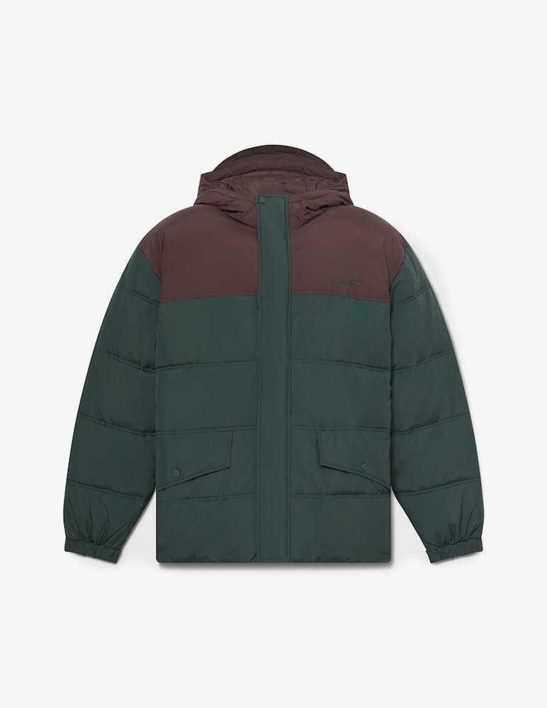 rinascente Timberland Puffer hooded jacket