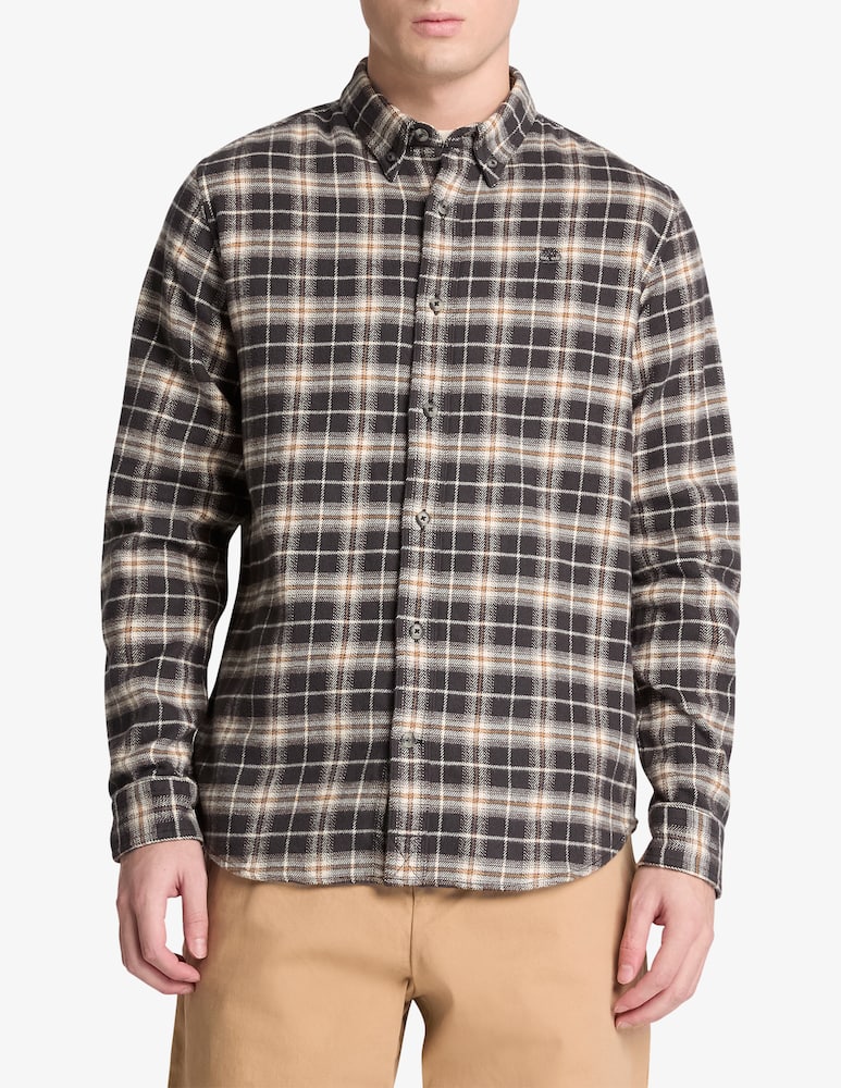 rinascente Timberland Camicia in flanella a quadri