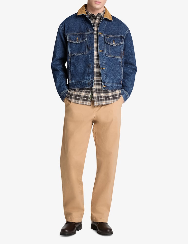 rinascente Timberland Camicia in flanella a quadri