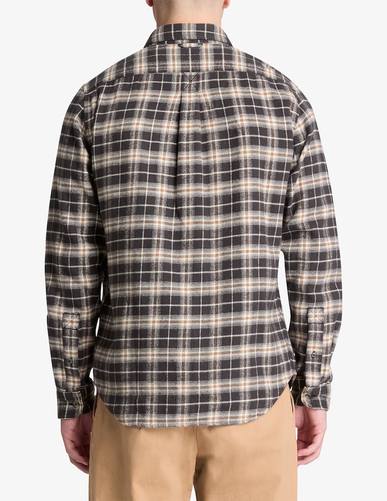 rinascente Timberland Camicia in flanella a quadri