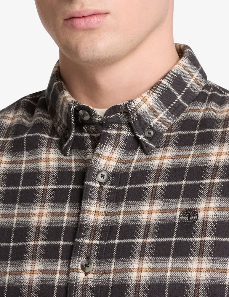 rinascente Timberland Camicia in flanella a quadri