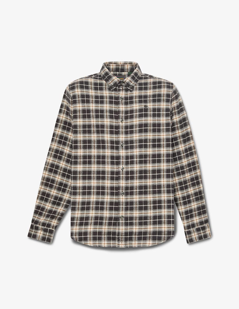 rinascente Timberland Camicia in flanella a quadri