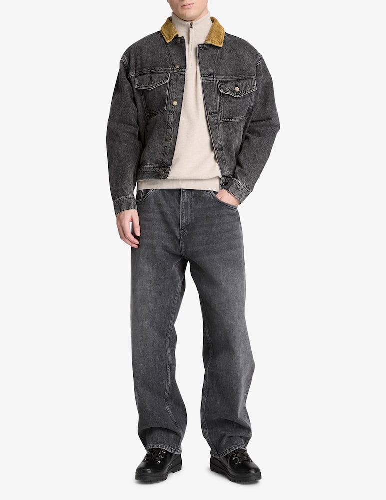 Timberland Merino half-zip jumper - picture 2 Timberland Merino half-zip jumper - picture 2