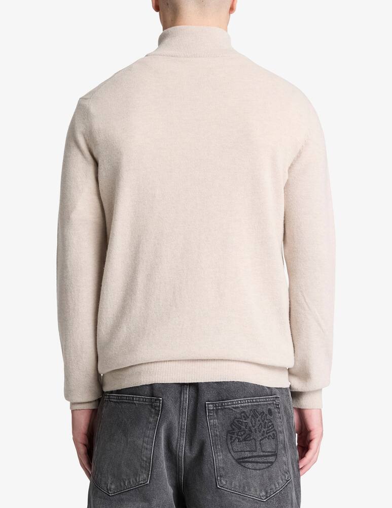 Timberland Merino half-zip jumper - picture 3 Timberland Merino half-zip jumper - picture 3