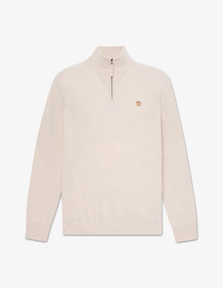 Timberland Merino half-zip jumper - picture 5 Timberland Merino half-zip jumper - picture 5