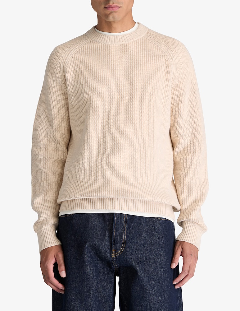 Timberland Ribbed raglan jumper - picture 1 Timberland Ribbed raglan jumper - picture 1