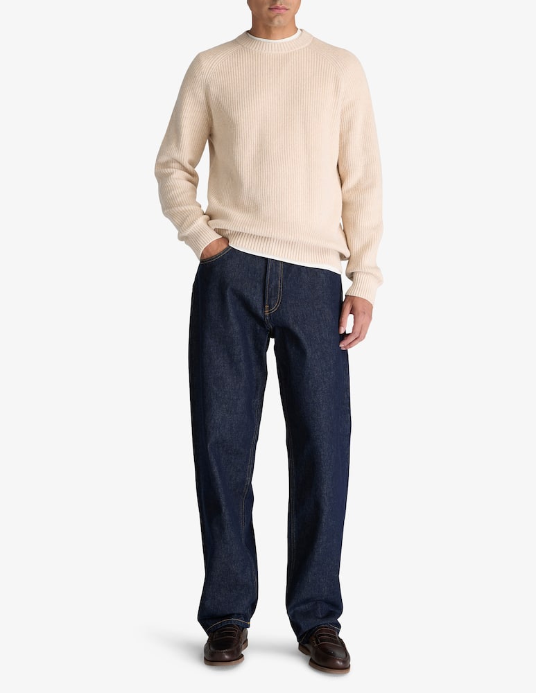 Timberland Ribbed raglan jumper - picture 2 Timberland Ribbed raglan jumper - picture 2