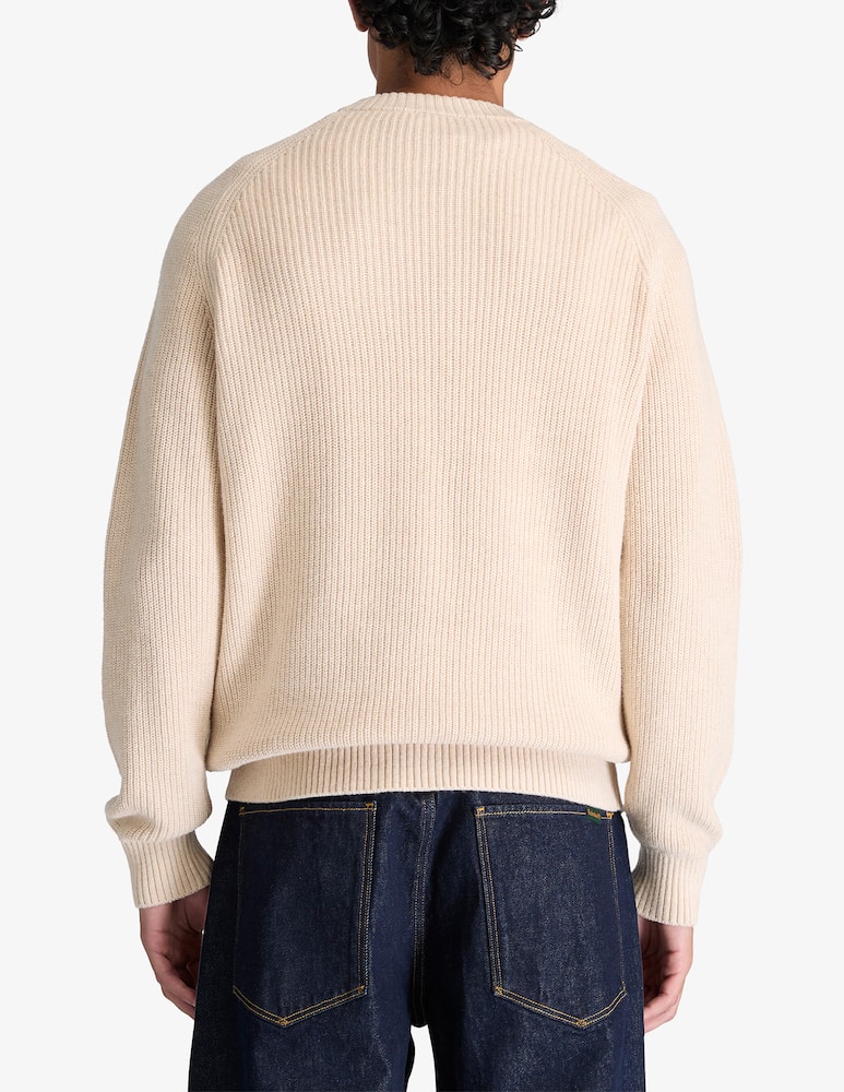 Timberland Ribbed raglan jumper - picture 3 Timberland Ribbed raglan jumper - picture 3