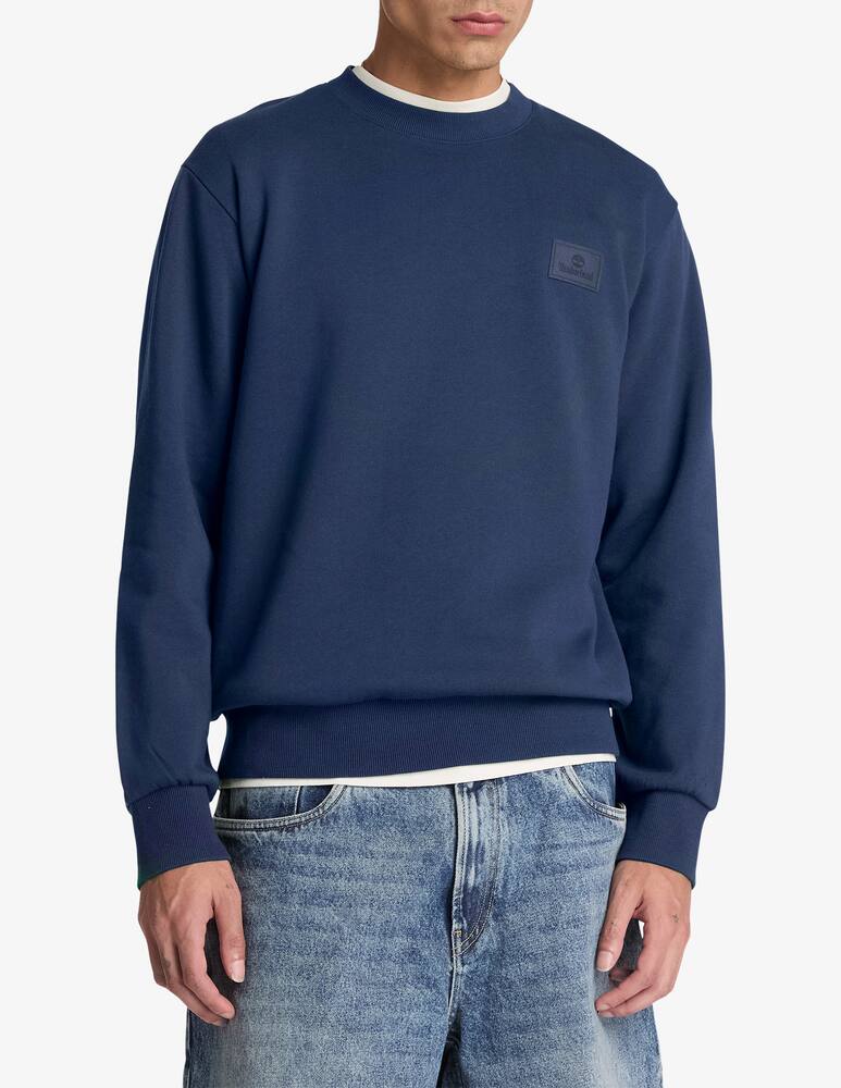 rinascente Timberland Crewneck sweatshirt with badge
