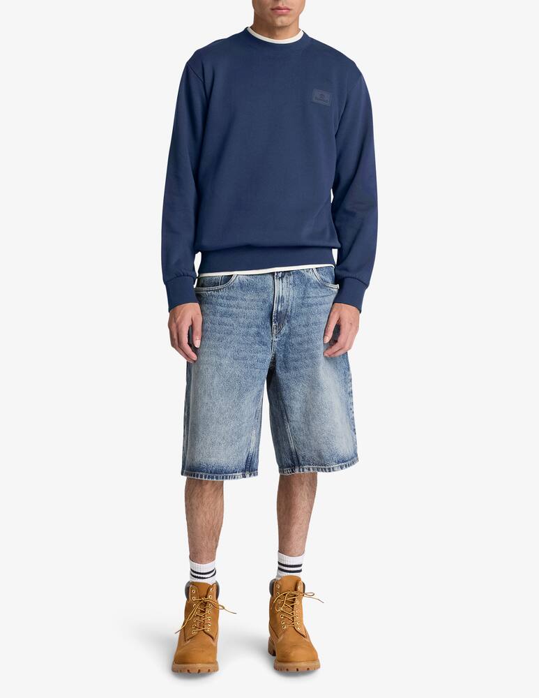 rinascente Timberland Crewneck sweatshirt with badge