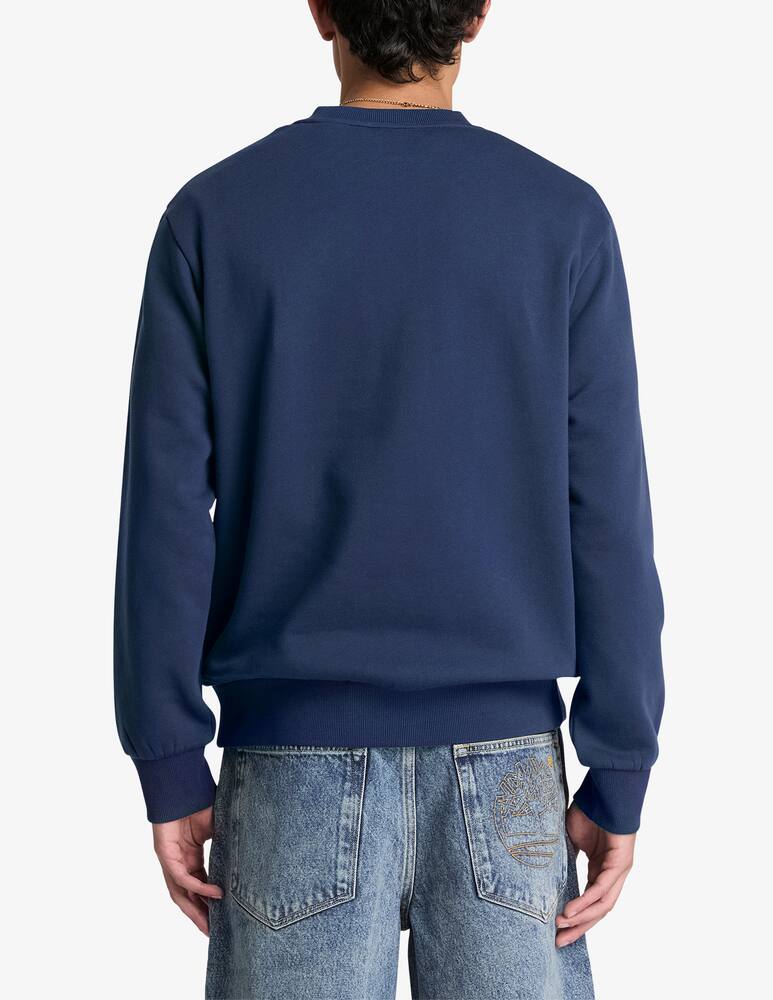 rinascente Timberland Crewneck sweatshirt with badge