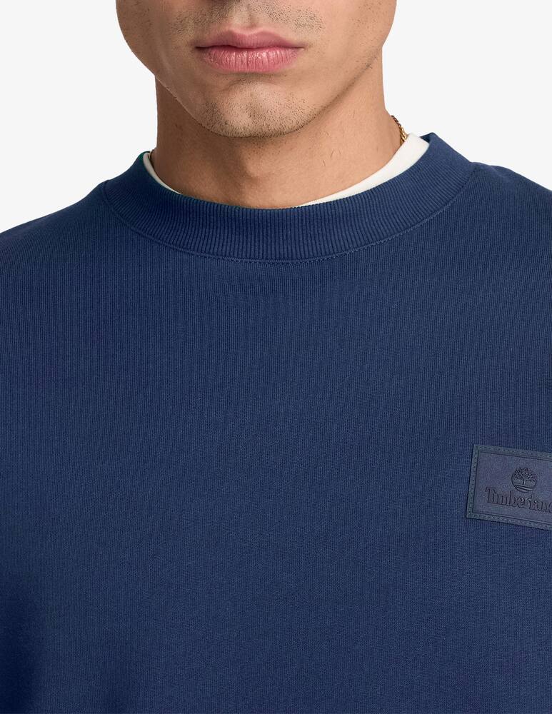 rinascente Timberland Crewneck sweatshirt with badge