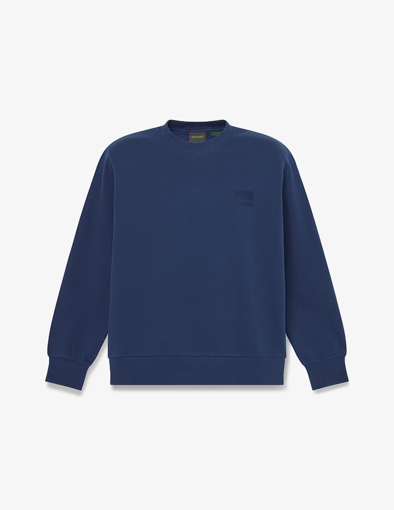 Timberland Crewneck sweatshirt with badge - picture 5 Timberland Crewneck sweatshirt with badge - picture 5