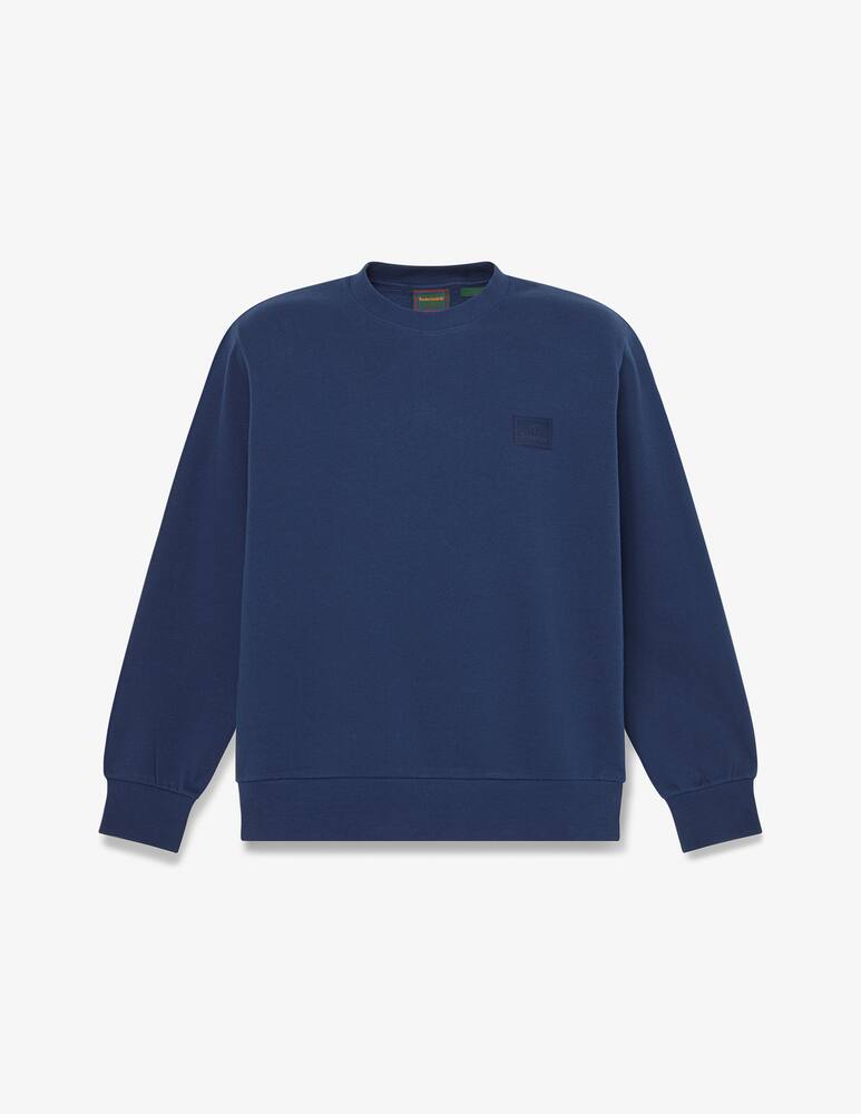 rinascente Timberland Crewneck sweatshirt with badge