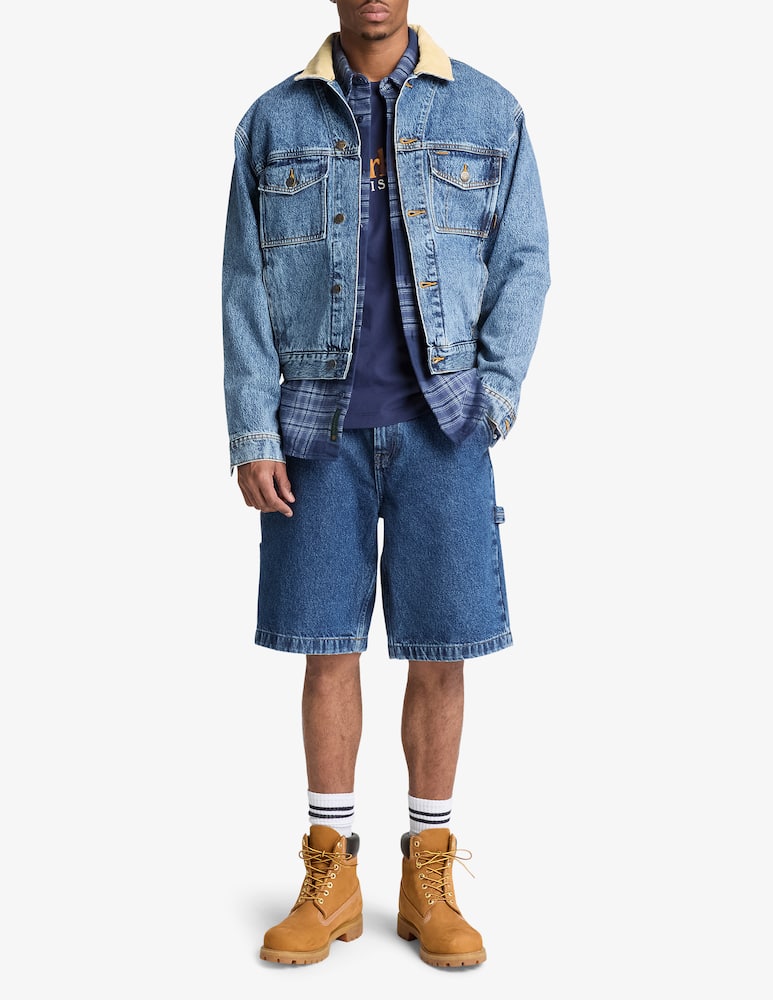 rinascente Timberland T-shirt con ricamo