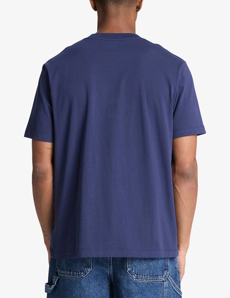 rinascente Timberland T-shirt con ricamo