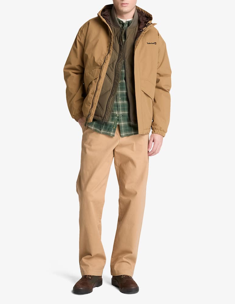 rinascente Timberland Waterproof insulated jacket