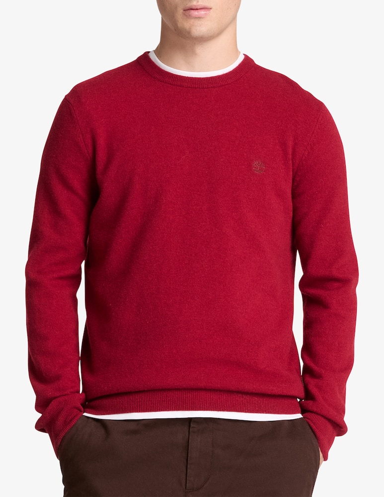 rinascente Timberland Merino crewneck jumper