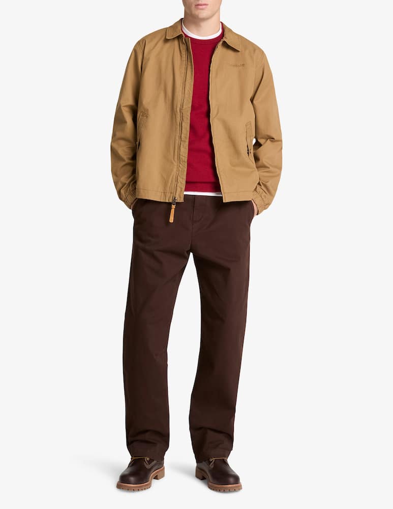 rinascente Timberland Merino crewneck jumper