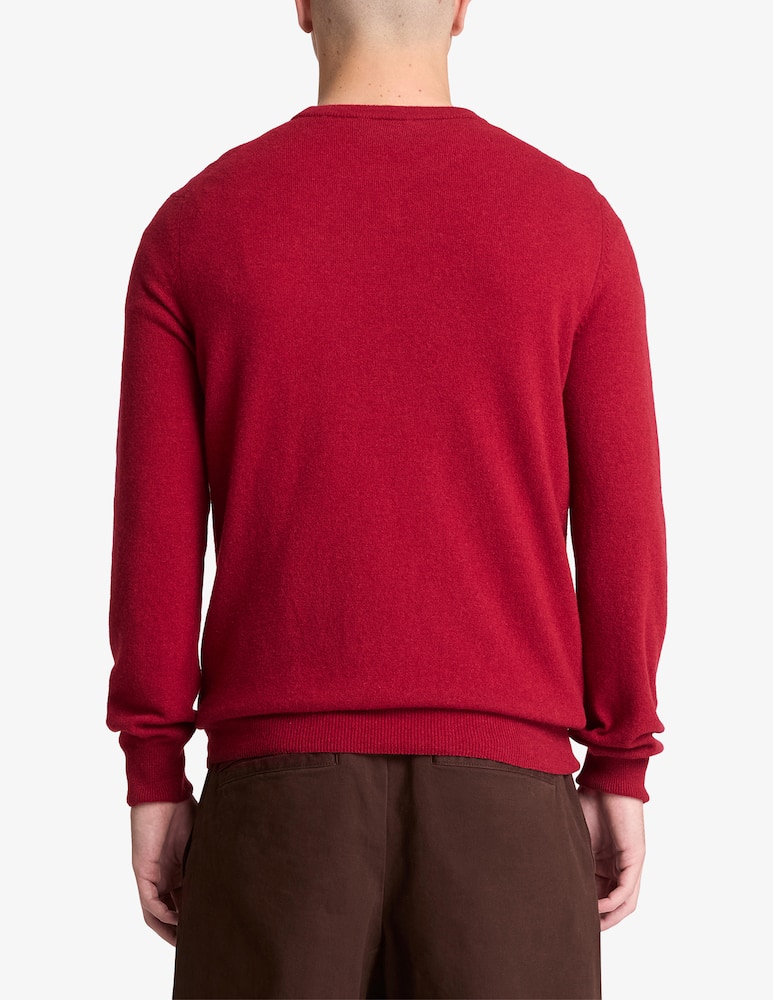 rinascente Timberland Merino crewneck jumper