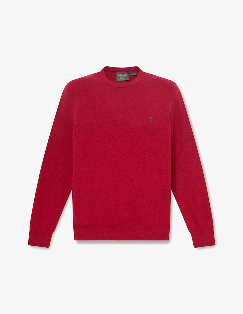 rinascente Timberland Merino crewneck jumper