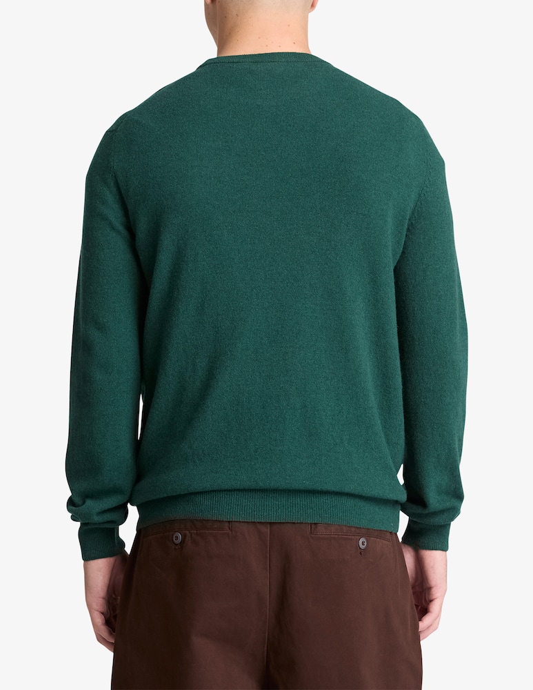 Timberland Merino crewneck jumper - picture 3 Timberland Merino crewneck jumper - picture 3