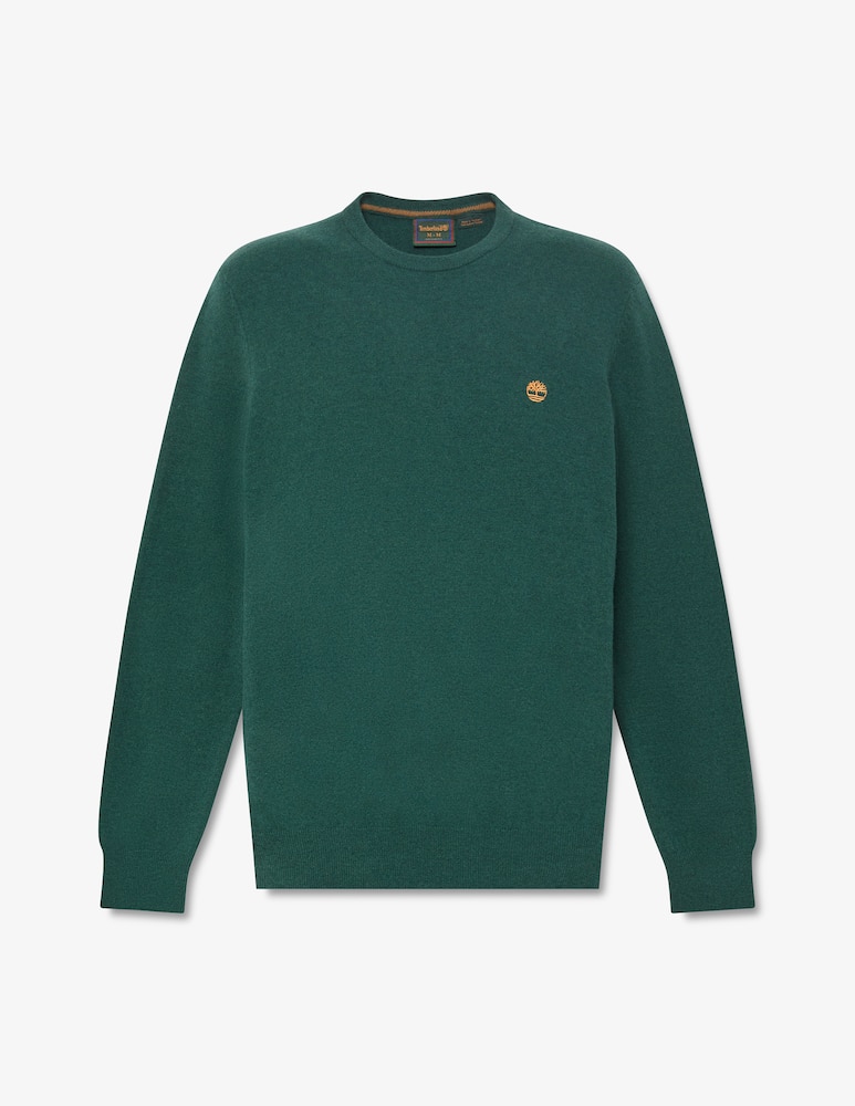 Timberland Merino crewneck jumper - picture 5 Timberland Merino crewneck jumper - picture 5
