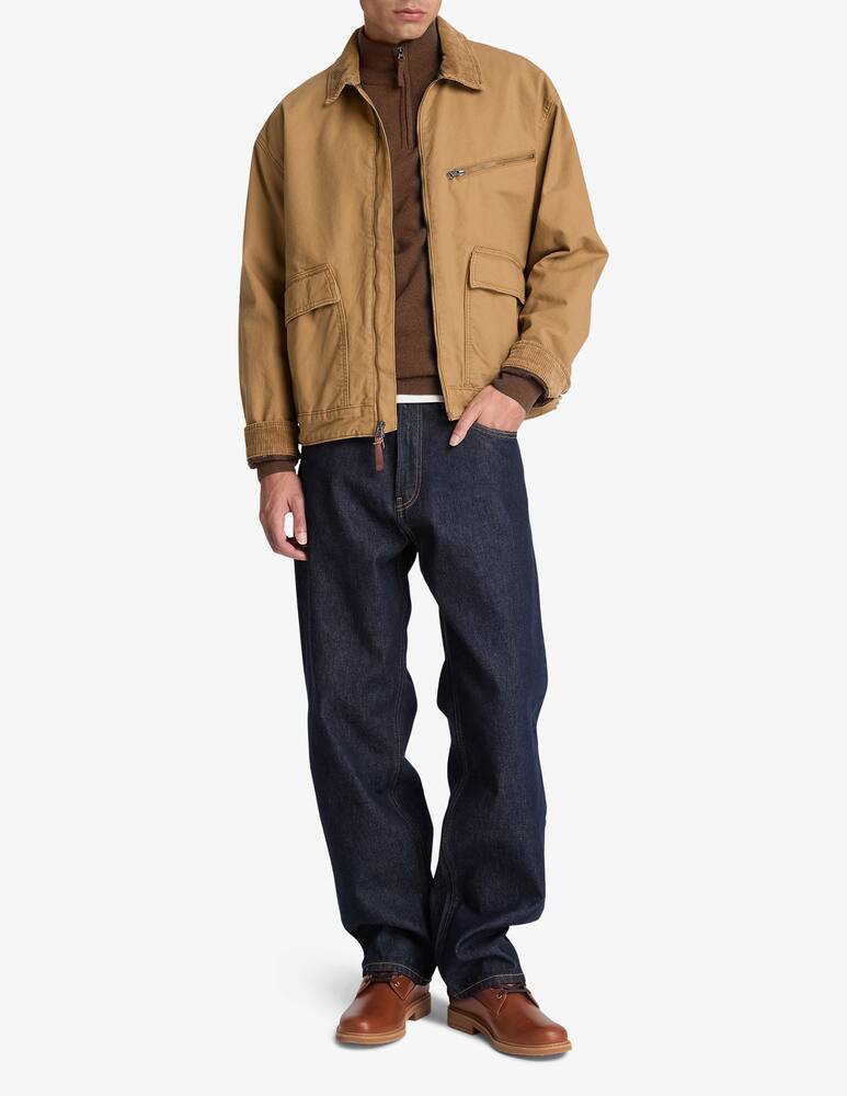 Timberland Merino half-zip jumper - picture 2 Timberland Merino half-zip jumper - picture 2
