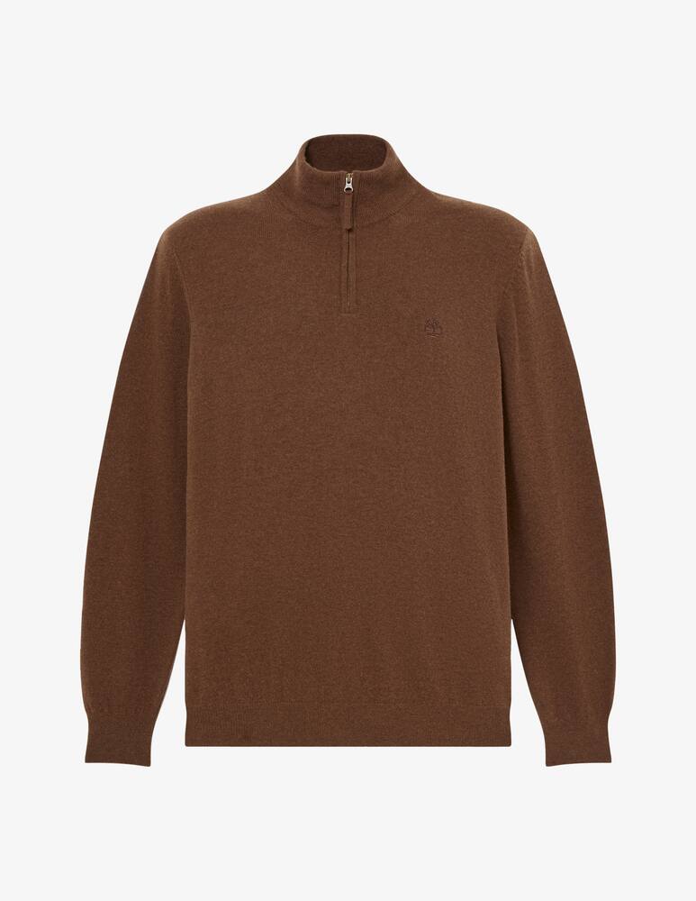 Timberland Merino half-zip jumper - picture 5 Timberland Merino half-zip jumper - picture 5