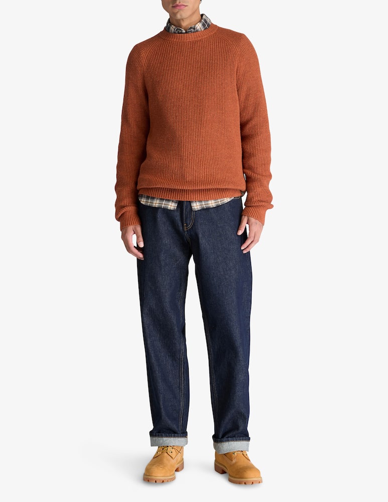 Timberland Ribbed raglan jumper - picture 2 Timberland Ribbed raglan jumper - picture 2